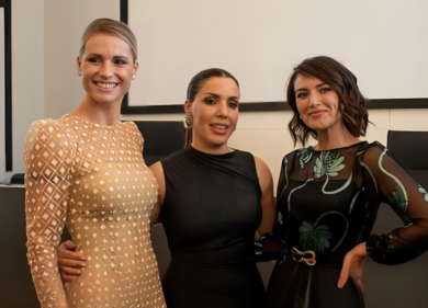 Chi è Hnia Harrati, la stilista italo-marocchina talento emergente della moda femminile
