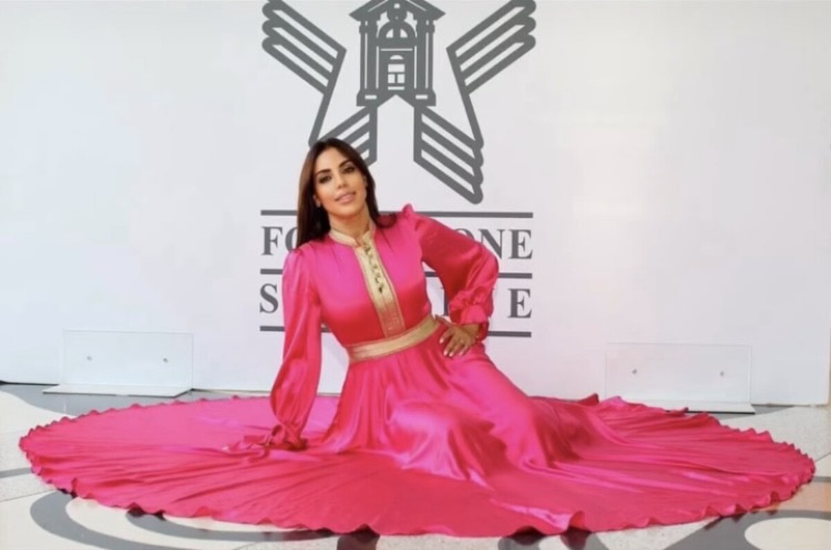 Chi è Hnia Harrati, la stilista italo-marocchina talento emergente della moda femminile