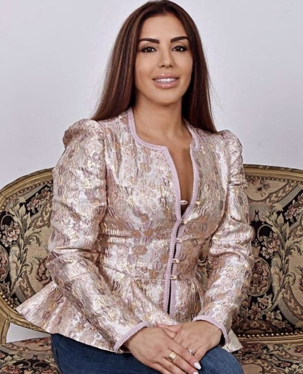 Chi è Hnia Harrati, la stilista italo-marocchina talento emergente della moda femminile