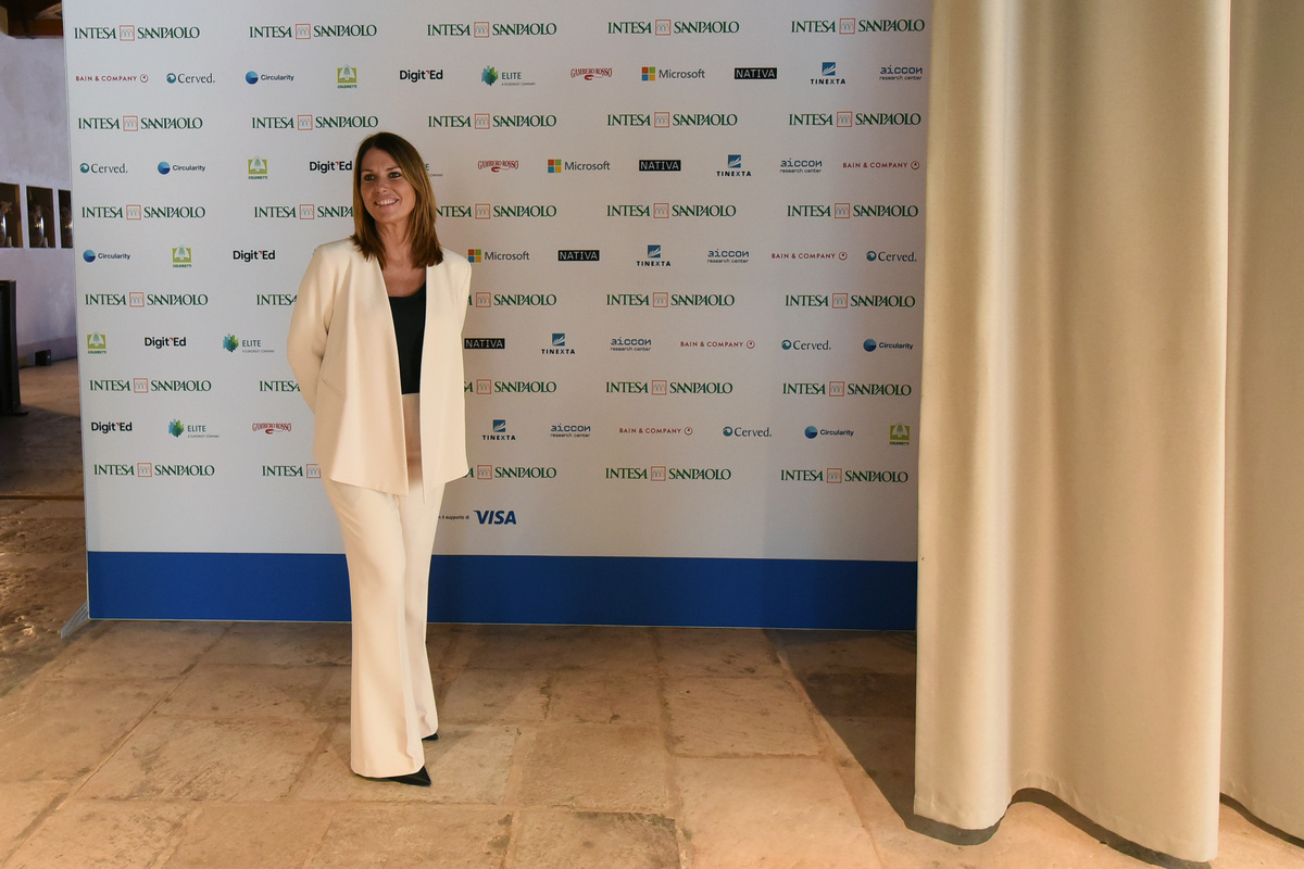 Intesa Sanpaolo: conclusa la nona tappa di ‘Imprese Vincenti’ Intesa Sanpaolo: conclusa la nona tappa di ‘Imprese Vincenti’