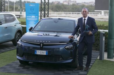 La Nuova Lancia Ypsilon premiata in Spagna: un successo nel segno del design e dell’innovazione
