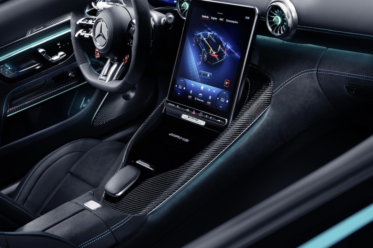 Mercedes-AMG GT 63 PRO 4MATIC+ ‘Motorsport Collectors Edition’: Edizione Limitata per Appassionati di Formula 1 Mercedes-AMG GT 63 PRO 4MATIC+ ‘Motorsport Collectors Edition’: Edizione Limitata per Appassionati di Formula 1