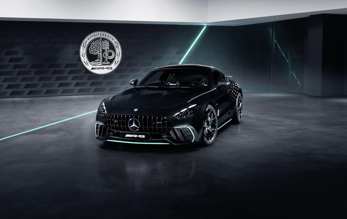Mercedes-AMG GT 63 PRO 4MATIC+ ‘Motorsport Collectors Edition’: Edizione Limitata per Appassionati di Formula 1 Mercedes-AMG GT 63 PRO 4MATIC+ ‘Motorsport Collectors Edition’: Edizione Limitata per Appassionati di Formula 1