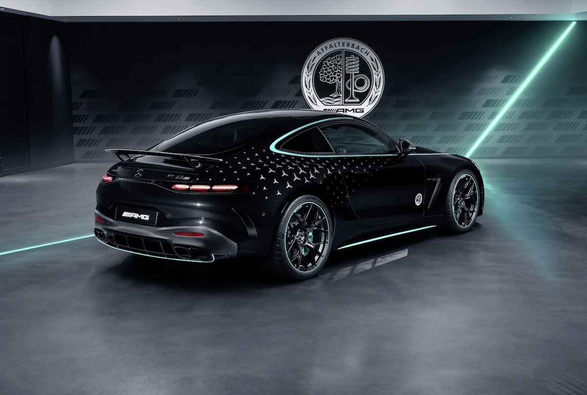 Mercedes-AMG GT 63 PRO 4MATIC+ ‘Motorsport Collectors Edition’: Edizione Limitata per Appassionati di Formula 1 Mercedes-AMG GT 63 PRO 4MATIC+ ‘Motorsport Collectors Edition’: Edizione Limitata per Appassionati di Formula 1