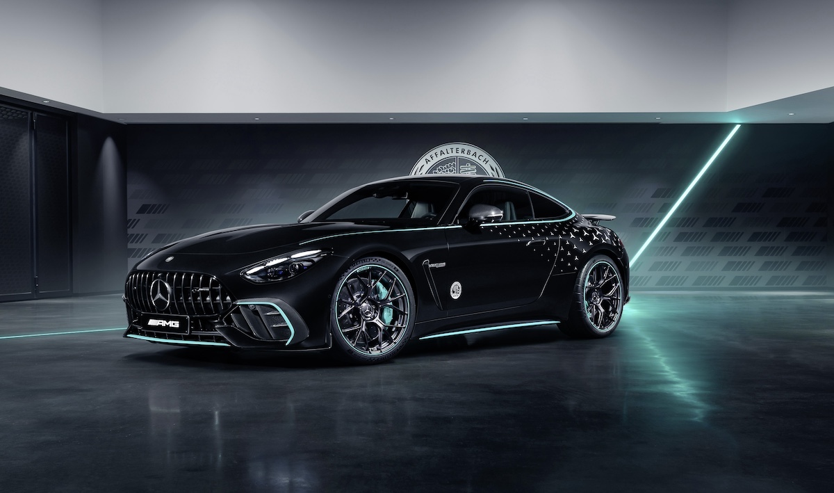 Mercedes-AMG GT 63 PRO 4MATIC+ ‘Motorsport Collectors Edition’: Edizione Limitata per Appassionati di Formula 1 Mercedes-AMG GT 63 PRO 4MATIC+ ‘Motorsport Collectors Edition’: Edizione Limitata per Appassionati di Formula 1