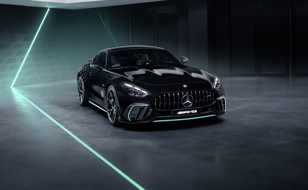 Mercedes-AMG GT 63 PRO 4MATIC+ ‘Motorsport Collectors Edition’: Edizione Limitata per Appassionati di Formula 1 Mercedes-AMG GT 63 PRO 4MATIC+ ‘Motorsport Collectors Edition’: Edizione Limitata per Appassionati di Formula 1