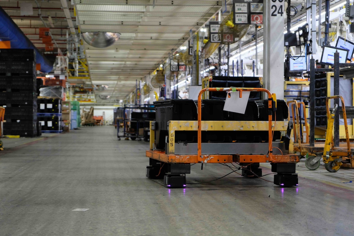 Stellantis accelera l’innovazione produttiva: 93 nuove soluzioni presentate al Factory Booster Day 2024