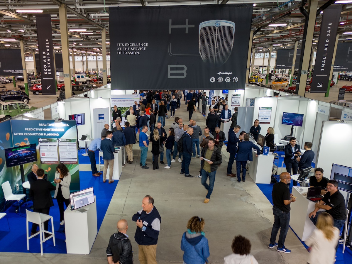 Stellantis accelera l’innovazione produttiva: 93 nuove soluzioni presentate al Factory Booster Day 2024