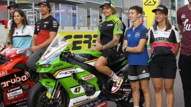 Superbike in Italia! Che show al Cremona Circuit