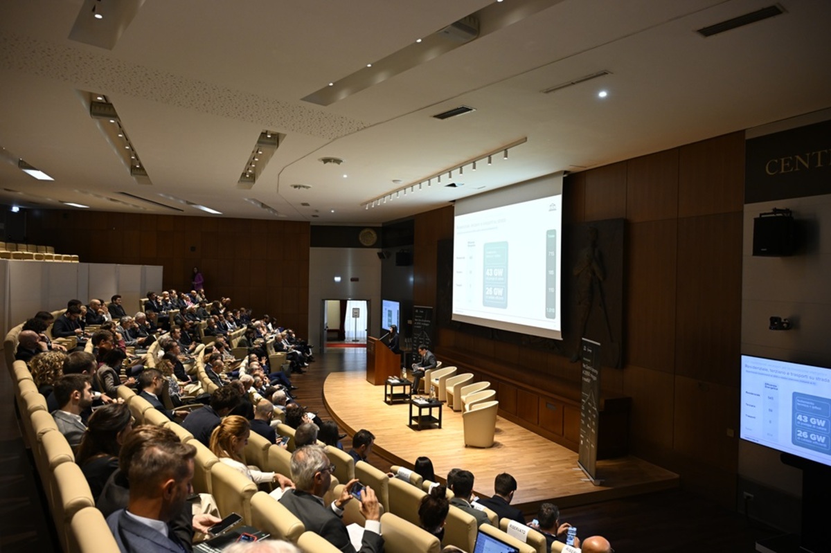 Agici, a Milano il workshop “Net Zero Economy al 2050: miraggio o realtà?” Agici, a Milano il workshop “Net Zero Economy al 2050: miraggio o realtà?”