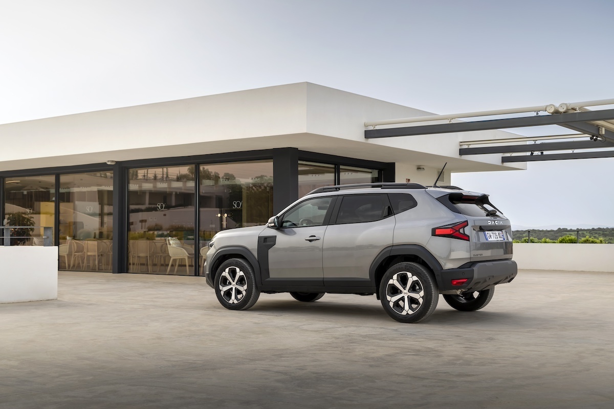 Nuovo Dacia Duster, debutto ufficiale sul mercato italiano con un weekend di porte aperte