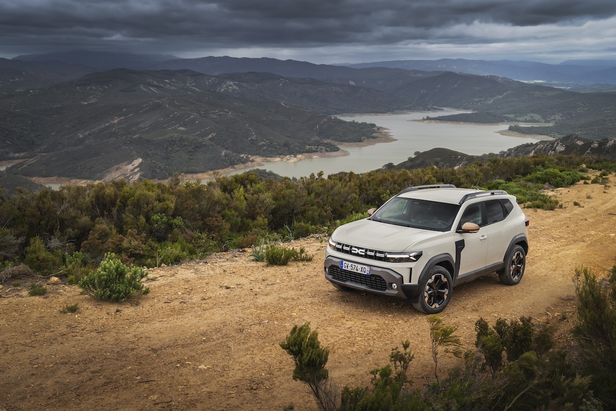 Nuovo Dacia Duster, debutto ufficiale sul mercato italiano con un weekend di porte aperte