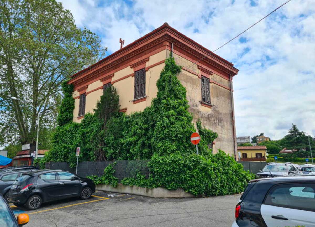 Ex campi di internamento, appartamenti e torri: lo Stato vende o affitta tutto, anche un luogo della memoria Ex campi di internamento, appartamenti e torri: lo Stato vende o affitta tutto, anche un luogo della memoria