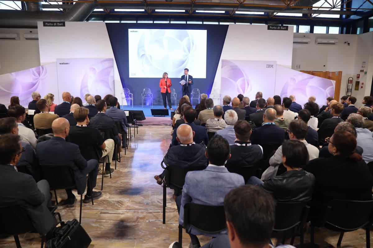 IBM AI experience – watsonx on tour: aumentare produttività e competitività IBM AI experience – watsonx on tour: aumentare produttività e competitività
