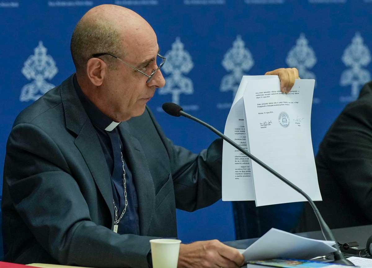 Veggenti, apparizioni e Madonne che parlano: la Chiesa organizza un corso per districarsi tra i fenomeni soprannaturali