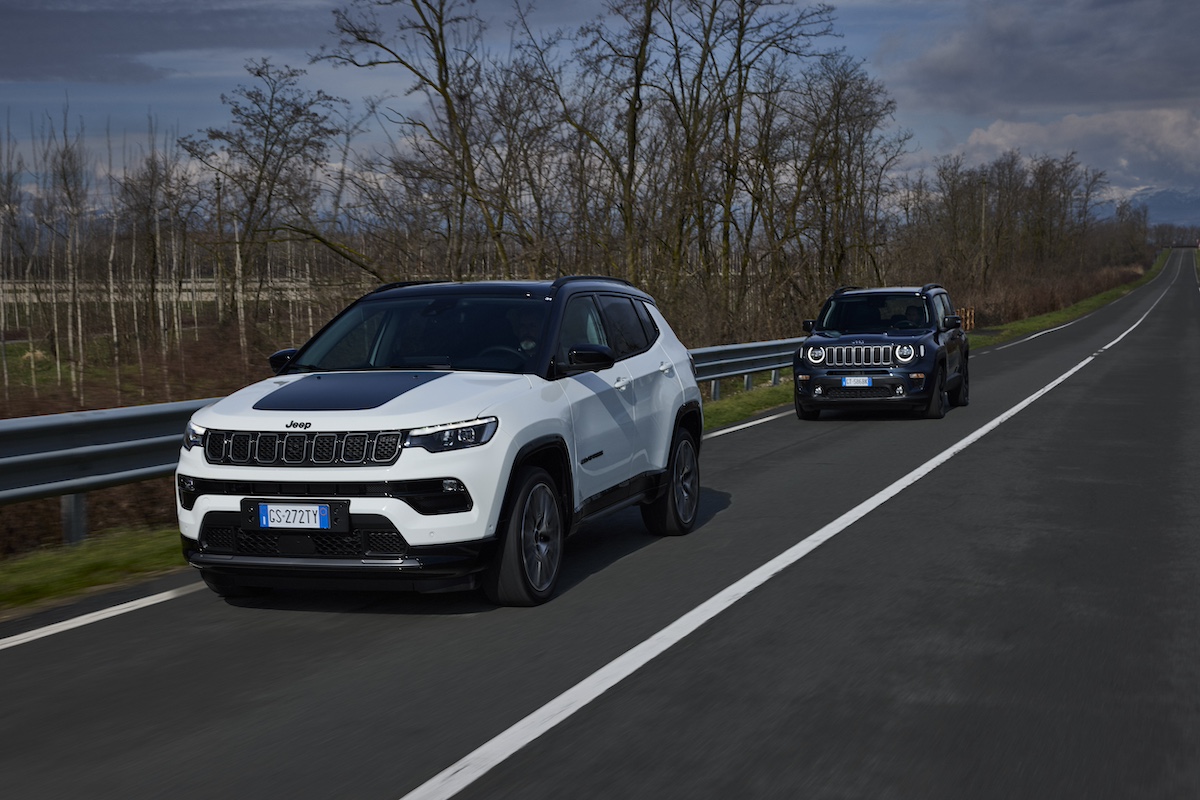 Jeep: innovazione e libertà di scelta nella mobilità sostenibile Jeep: innovazione e libertà di scelta nella mobilità sostenibile