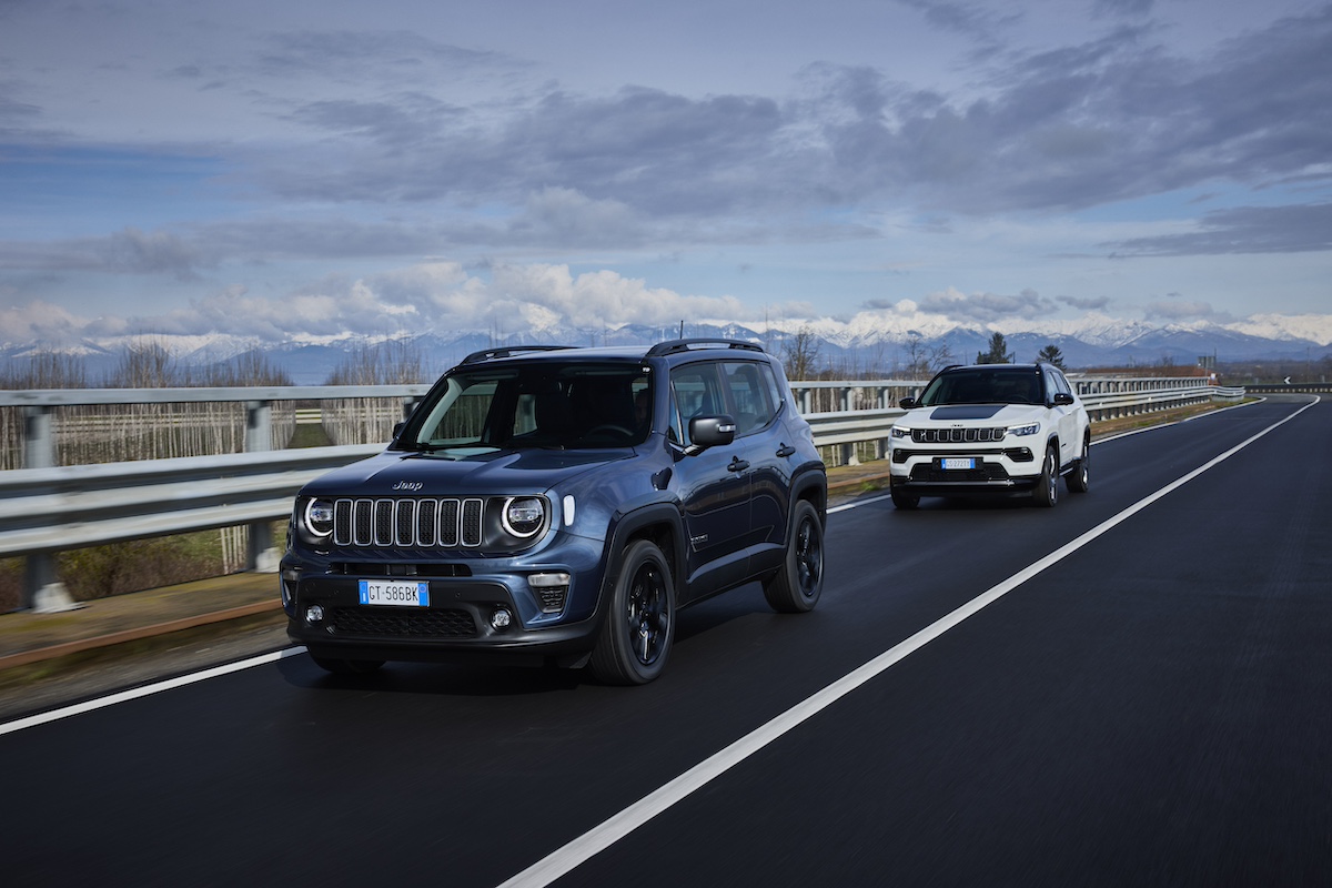 Jeep: innovazione e libertà di scelta nella mobilità sostenibile Jeep: innovazione e libertà di scelta nella mobilità sostenibile