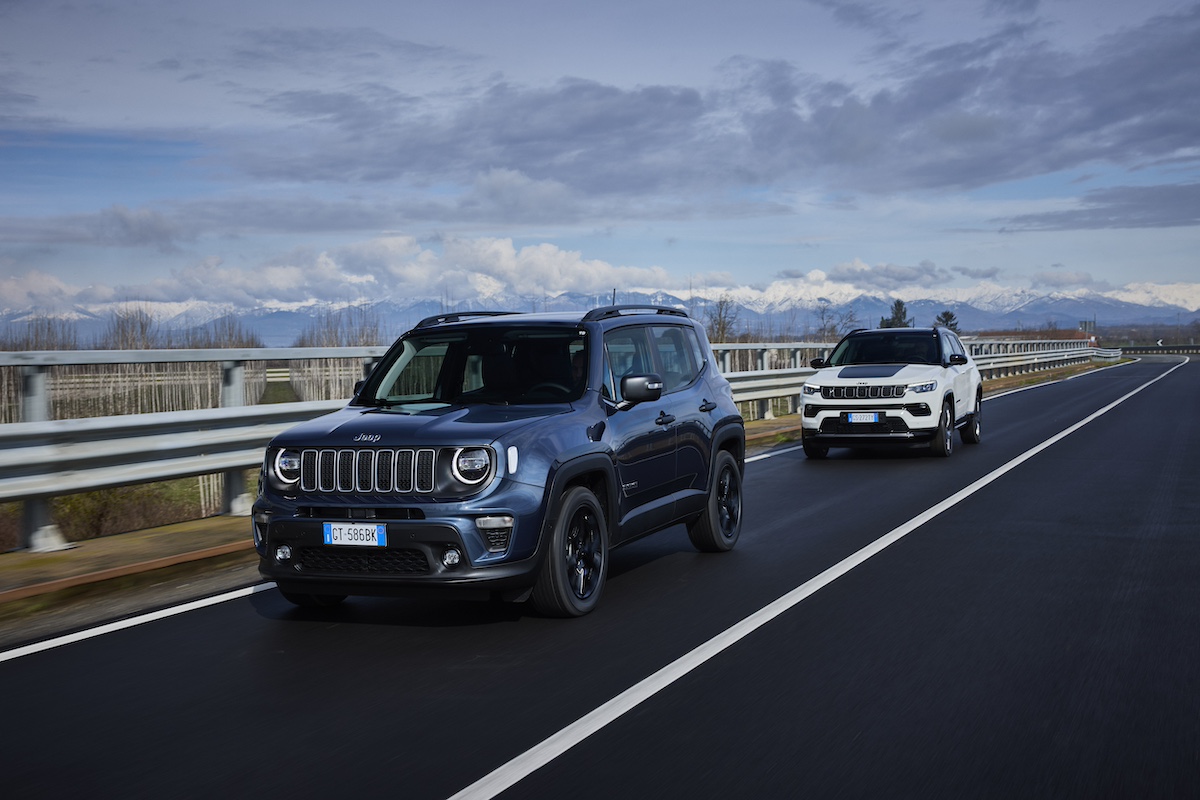 Jeep: innovazione e libertà di scelta nella mobilità sostenibile Jeep: innovazione e libertà di scelta nella mobilità sostenibile