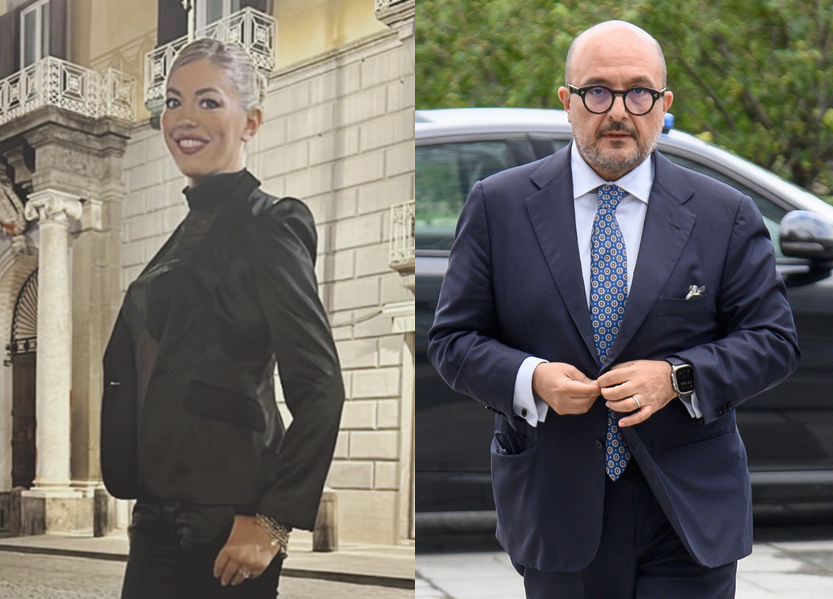 Sangiuliano denuncia Boccia: le foto in bagno, la fede sottratta e i graffi. Le chat: “Dimmelo se sei incinta di me”