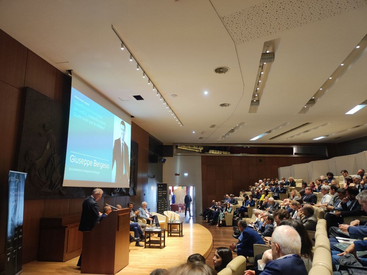Agici, a Milano il workshop “Net Zero Economy al 2050: miraggio o realtà?” Agici, a Milano il workshop “Net Zero Economy al 2050: miraggio o realtà?”