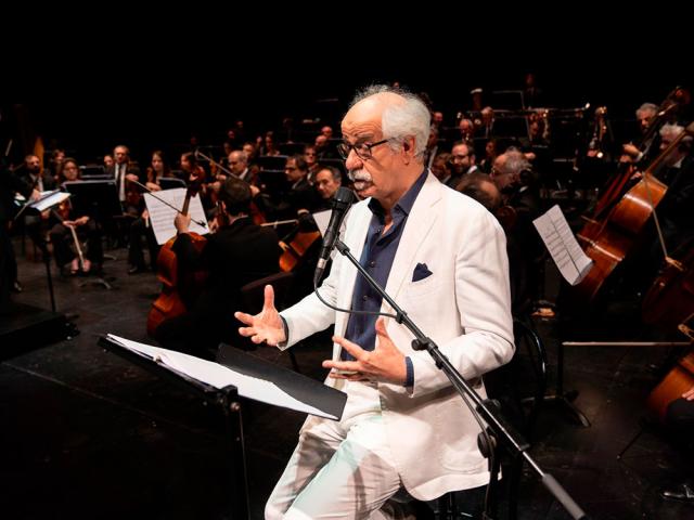 Camerata Musicale Barese, ‘Puccini, Puccini’ con Toni Servillo Camerata Musicale Barese, ‘Puccini, Puccini’ con Toni Servillo