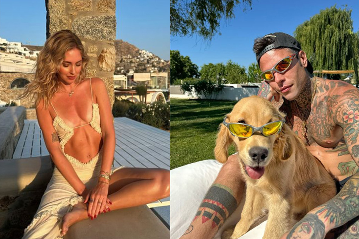 Fedez, stop al dissing con Tony Effe. “Allucinazione Collettiva” è tutta per Chiara Ferragni: testo e significato Fedez, stop al dissing con Tony Effe. “Allucinazione Collettiva” è tutta per Chiara Ferragni: testo e significato