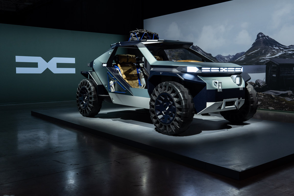 Gruppo Renault protagonista al Salone dell’Auto di Parigi 2024 con 7 anteprime mondiali e due concept-car