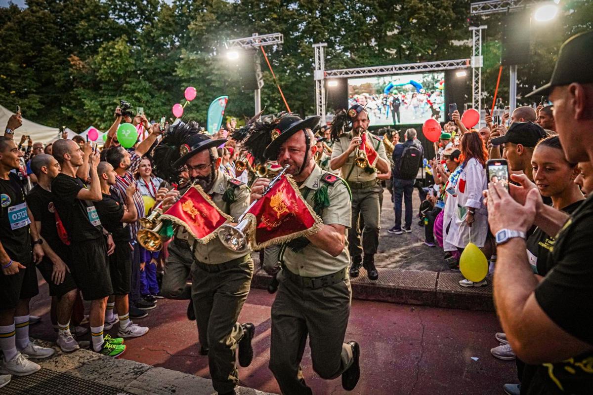 LILT, ‘Pigiama Run Bari 2024’ circa 1.000 i partecipanti in tenuta notturna