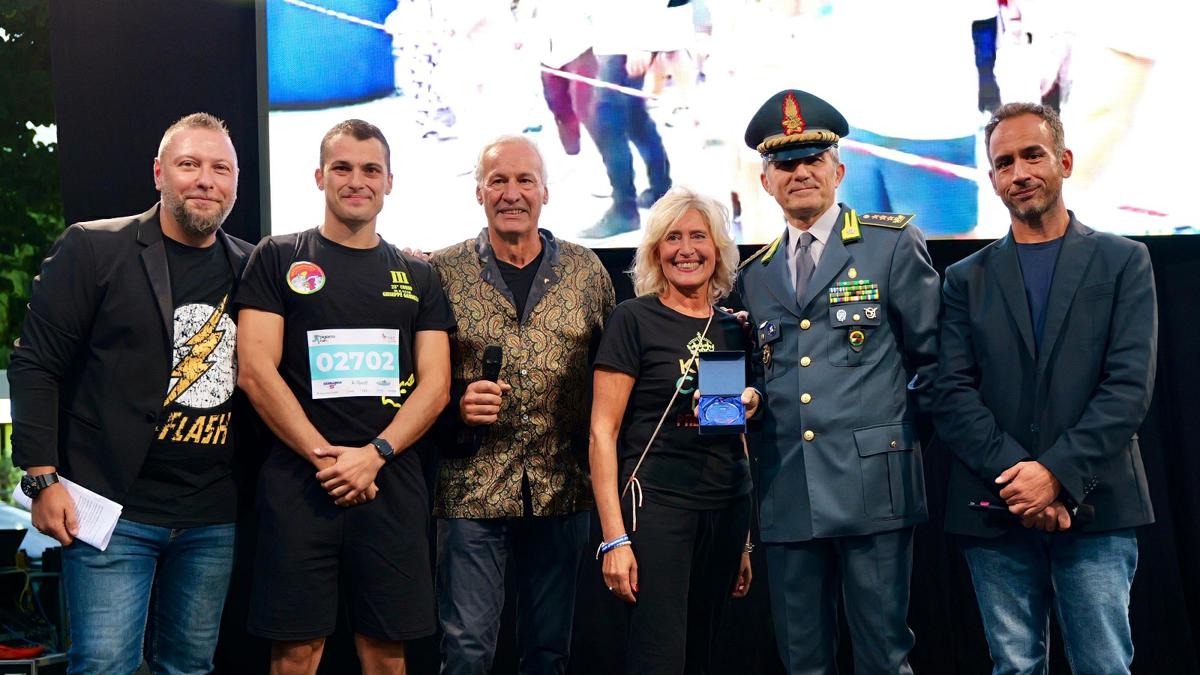 LILT, ‘Pigiama Run Bari 2024’ circa 1.000 i partecipanti in tenuta notturna