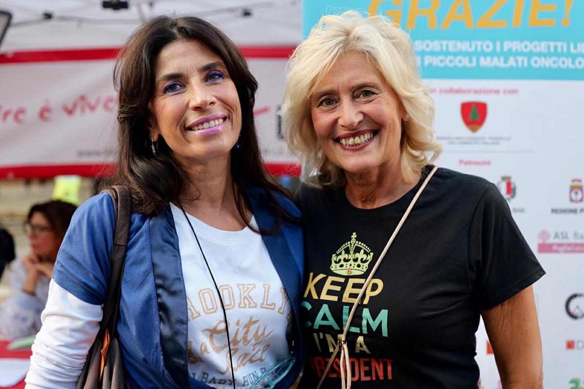 LILT, ‘Pigiama Run Bari 2024’ circa 1.000 i partecipanti in tenuta notturna