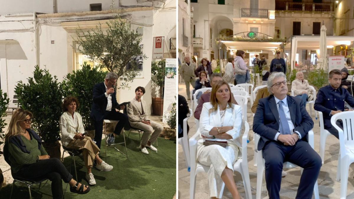 Cisternino, successo per ‘Penne Libere Festival’ 2^ edizione Cisternino, successo per ‘Penne Libere Festival’ 2^ edizione