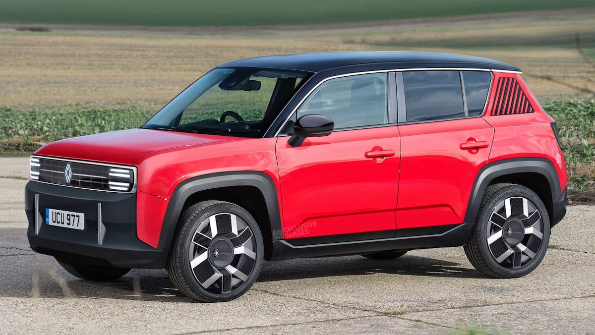 Gruppo Renault protagonista al Salone dell’Auto di Parigi 2024 con 7 anteprime mondiali e due concept-car