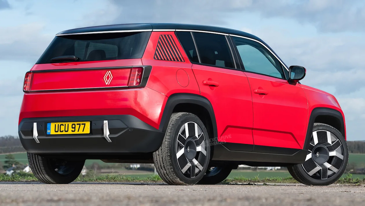 Gruppo Renault protagonista al Salone dell’Auto di Parigi 2024 con 7 anteprime mondiali e due concept-car