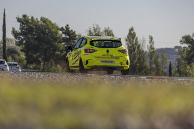 Leonardo Arduini Mantiene la Leadership della Junior Cup Dopo un Weekend Intenso a Barcellona