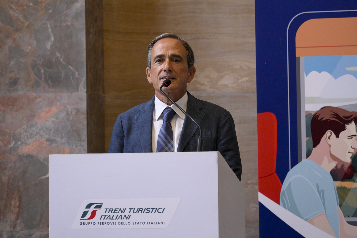 Gruppo FS: presentati i nuovi collegamenti autunnali Espresso Langhe-Monferrato e Assisi Gruppo FS: presentati i nuovi collegamenti autunnali Espresso Langhe-Monferrato e Assisi