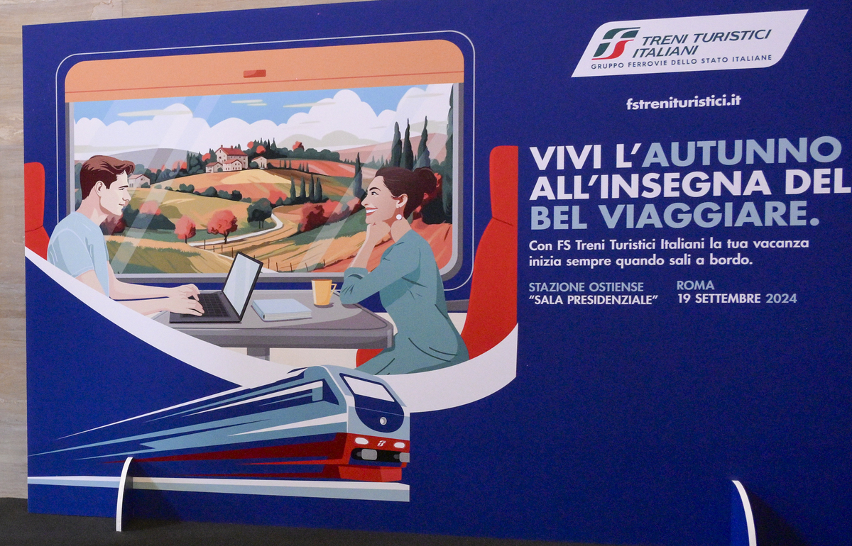 Gruppo FS: presentati i nuovi collegamenti autunnali Espresso Langhe-Monferrato e Assisi Gruppo FS: presentati i nuovi collegamenti autunnali Espresso Langhe-Monferrato e Assisi