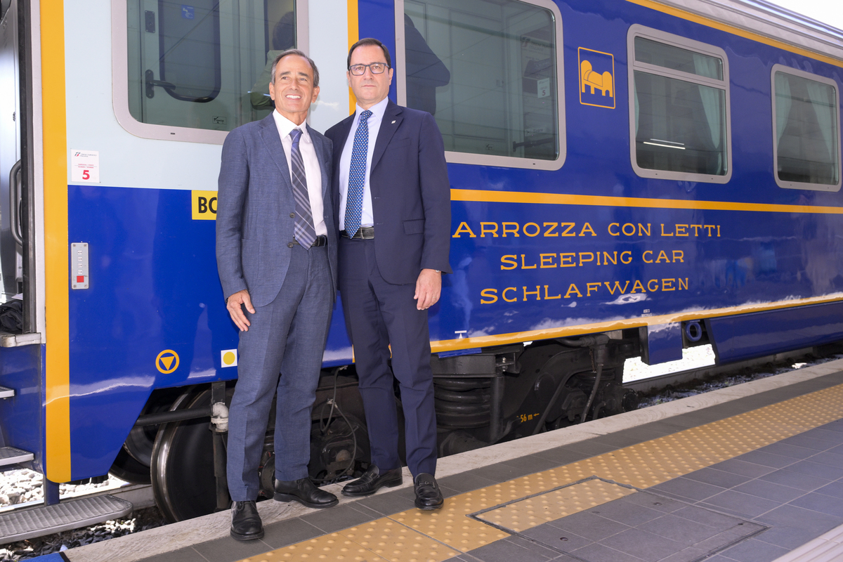 Gruppo FS: presentati i nuovi collegamenti autunnali Espresso Langhe-Monferrato e Assisi Gruppo FS: presentati i nuovi collegamenti autunnali Espresso Langhe-Monferrato e Assisi