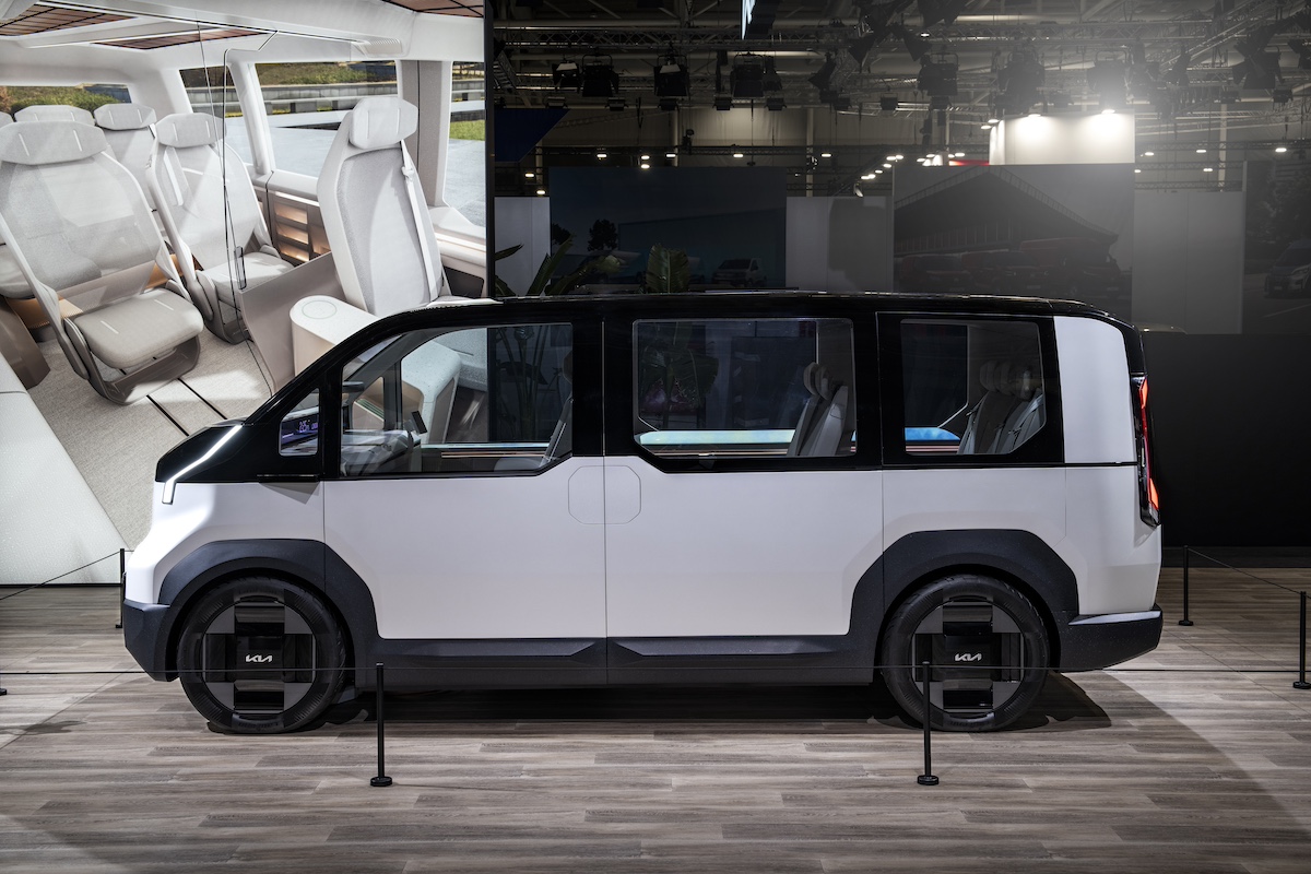 Kia Connect e Geotab, partnership strategica per la gestione delle flotte PBV Kia Connect e Geotab, partnership strategica per la gestione delle flotte PBV