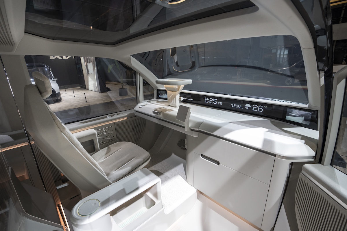 Kia Connect e Geotab, partnership strategica per la gestione delle flotte PBV Kia Connect e Geotab, partnership strategica per la gestione delle flotte PBV