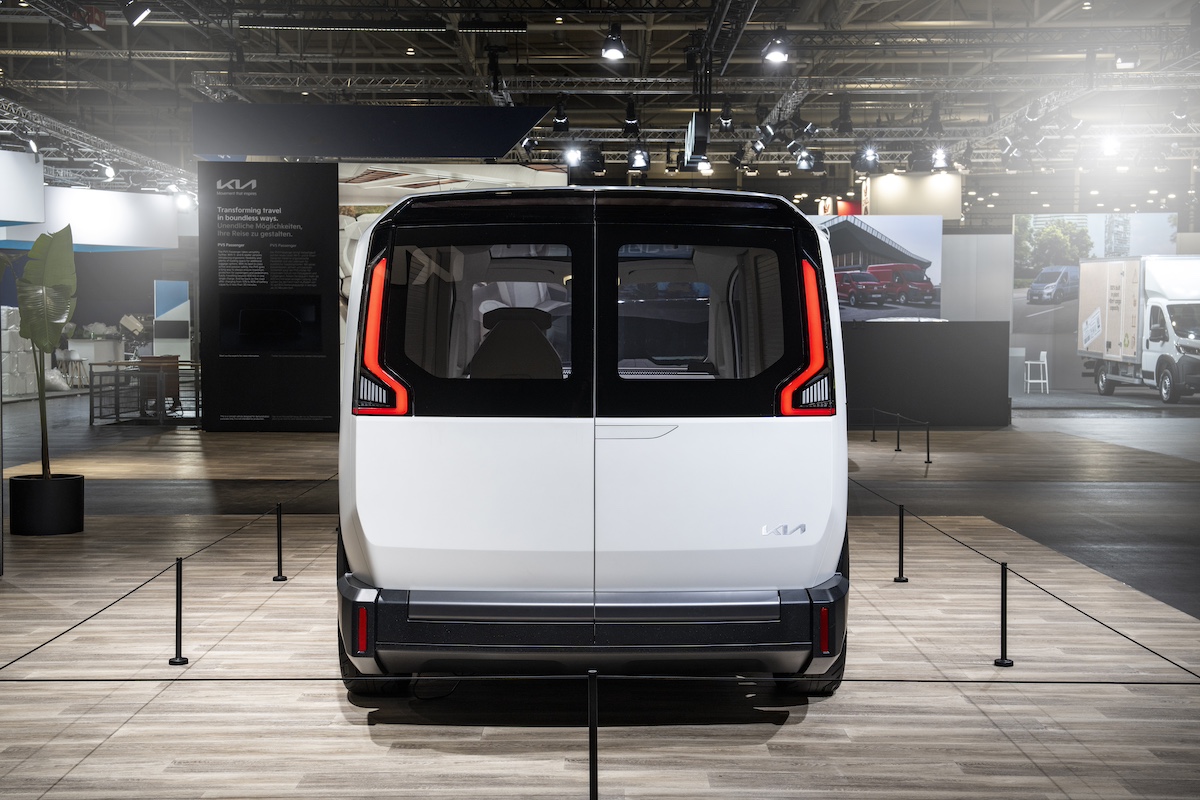 Kia Connect e Geotab, partnership strategica per la gestione delle flotte PBV Kia Connect e Geotab, partnership strategica per la gestione delle flotte PBV