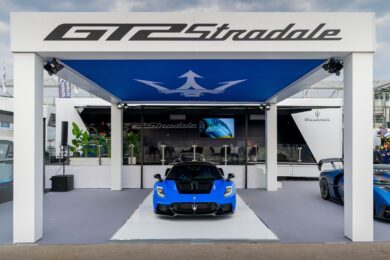 Maserati GT2: Vittoria e Secondo Posto a Monza nel Fanatec GT2 European Series