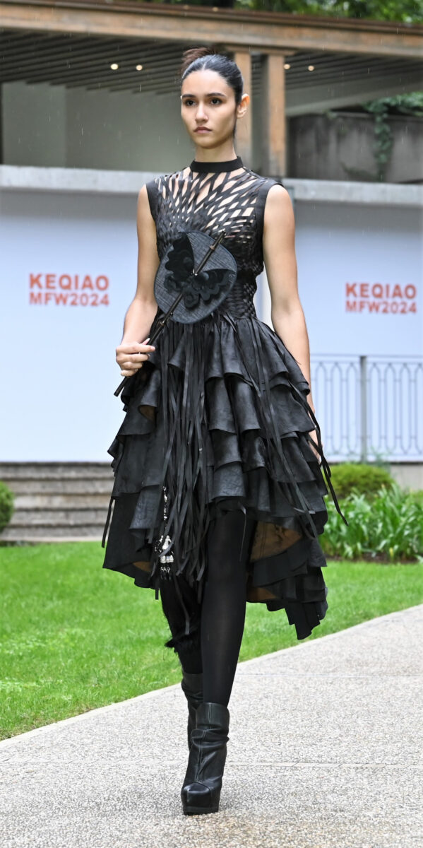 Milano Fashion Week show collettivo con i talenti di Keqiao Milano Fashion Week show collettivo con i talenti di Keqiao