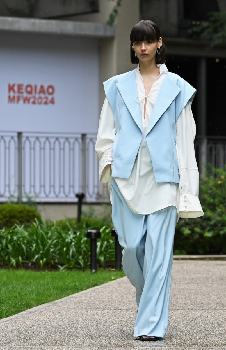 Milano Fashion Week show collettivo con i talenti di Keqiao Milano Fashion Week show collettivo con i talenti di Keqiao