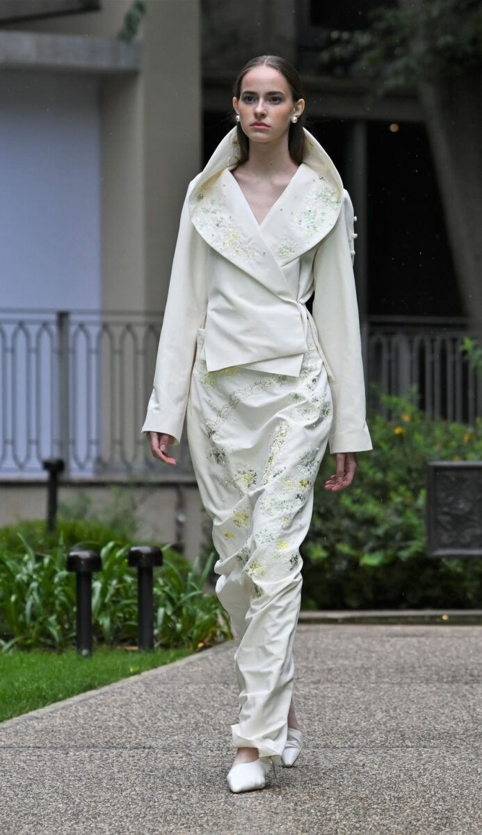 Milano Fashion Week show collettivo con i talenti di Keqiao Milano Fashion Week show collettivo con i talenti di Keqiao
