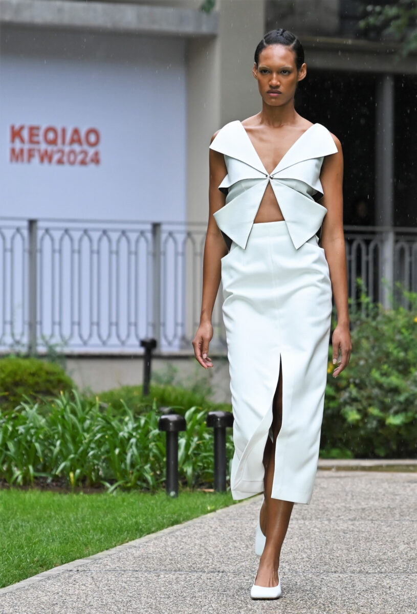 Milano Fashion Week show collettivo con i talenti di Keqiao Milano Fashion Week show collettivo con i talenti di Keqiao