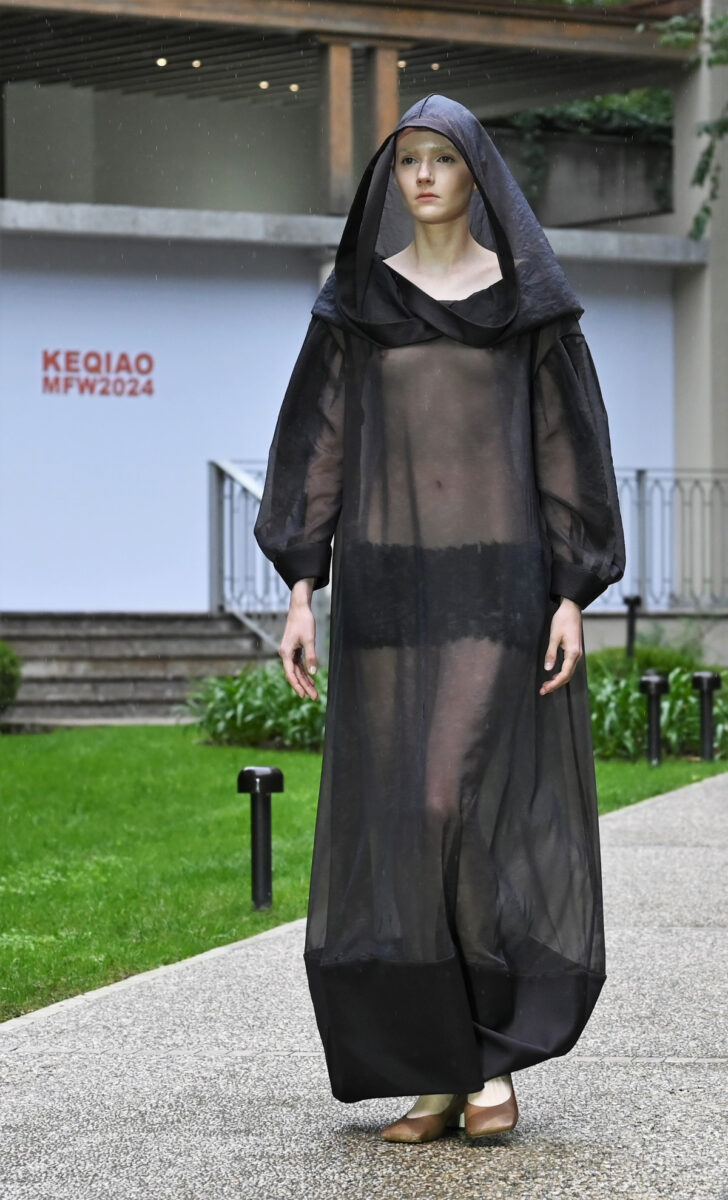 Milano Fashion Week show collettivo con i talenti di Keqiao Milano Fashion Week show collettivo con i talenti di Keqiao