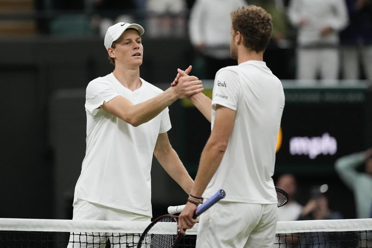 Morta la zia di Jannik Sinner. L’ultimo saluto commovente del tennista dopo il trionfo agli Us Open Morta la zia di Jannik Sinner. L’ultimo saluto commovente del tennista dopo il trionfo agli Us Open
