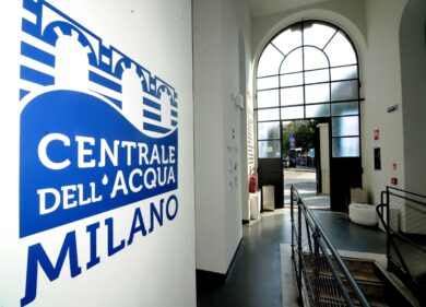 Giornata Mondiale dell’Acqua, le iniziative di MM tra installazioni, visite e una nuova casetta