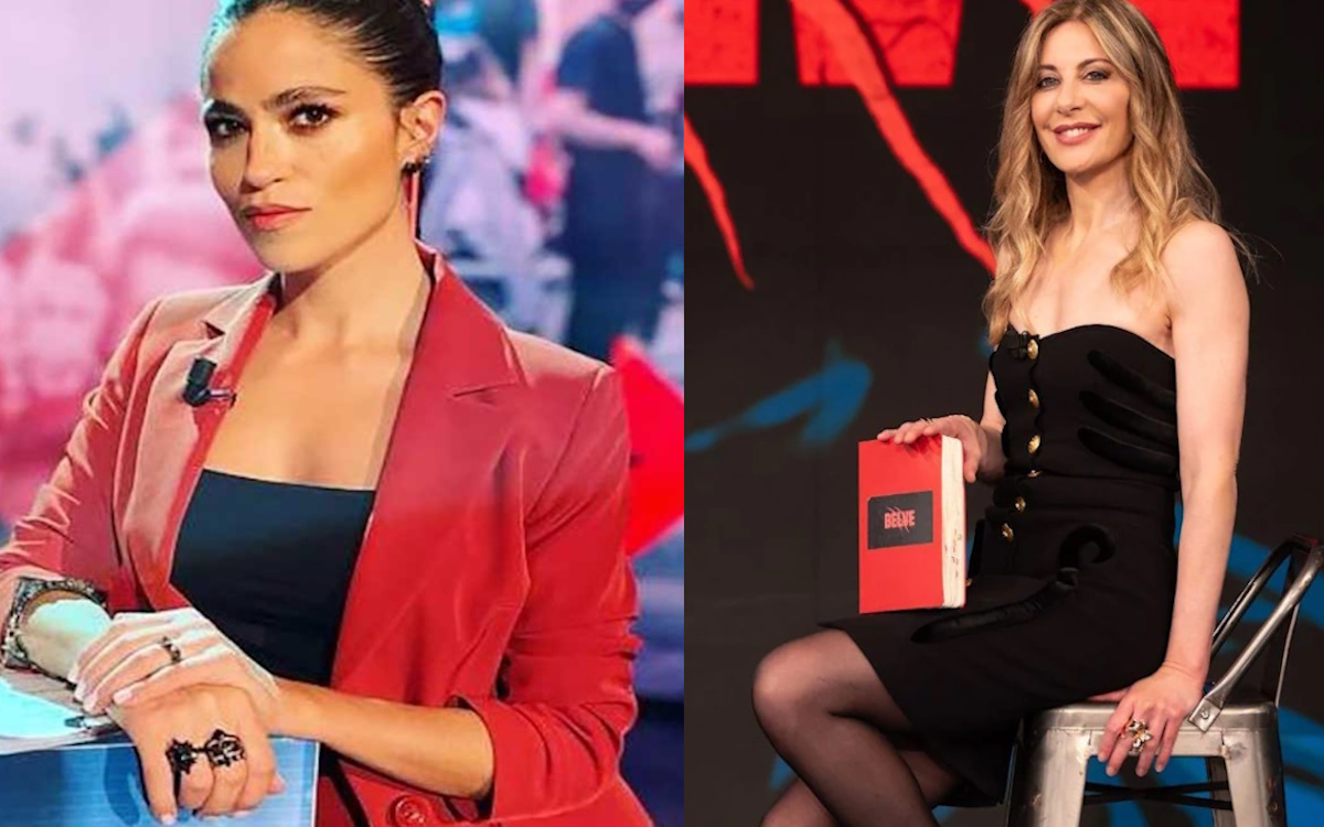 Francesca Fagnani e Belve ripartono a razzo: Valentino Rossi su Rai2? Le indiscrezioni sugli ospiti Francesca Fagnani e Belve ripartono a razzo: Valentino Rossi su Rai2? Le indiscrezioni sugli ospiti