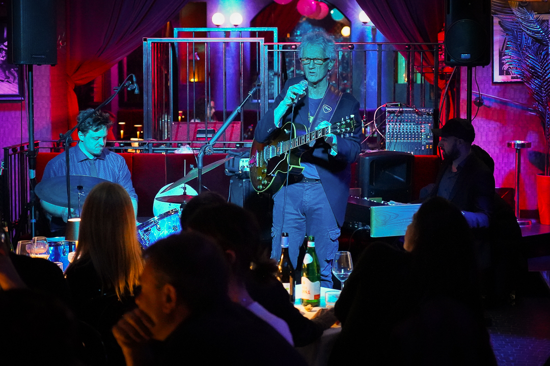 Galleria foto 'Jazz Live, Gigi Cifarelli torna sul palco del Jazz Cafè. Il programma' - foto 1